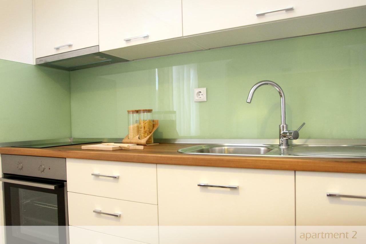 Apartmani Murtilica Trogir Luaran gambar